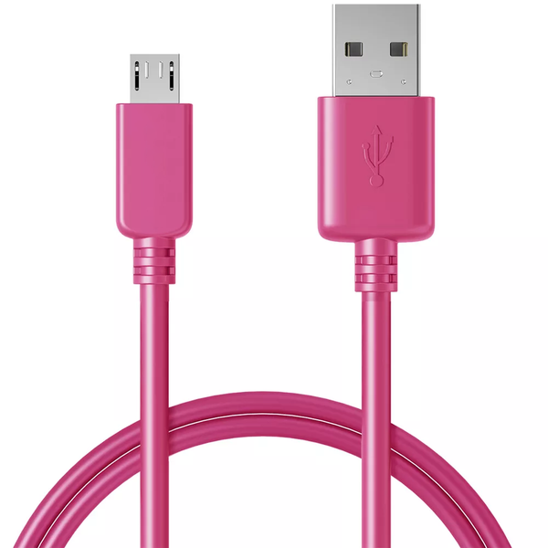 USB-A to Micro USB TPE Charge & Sync Cable