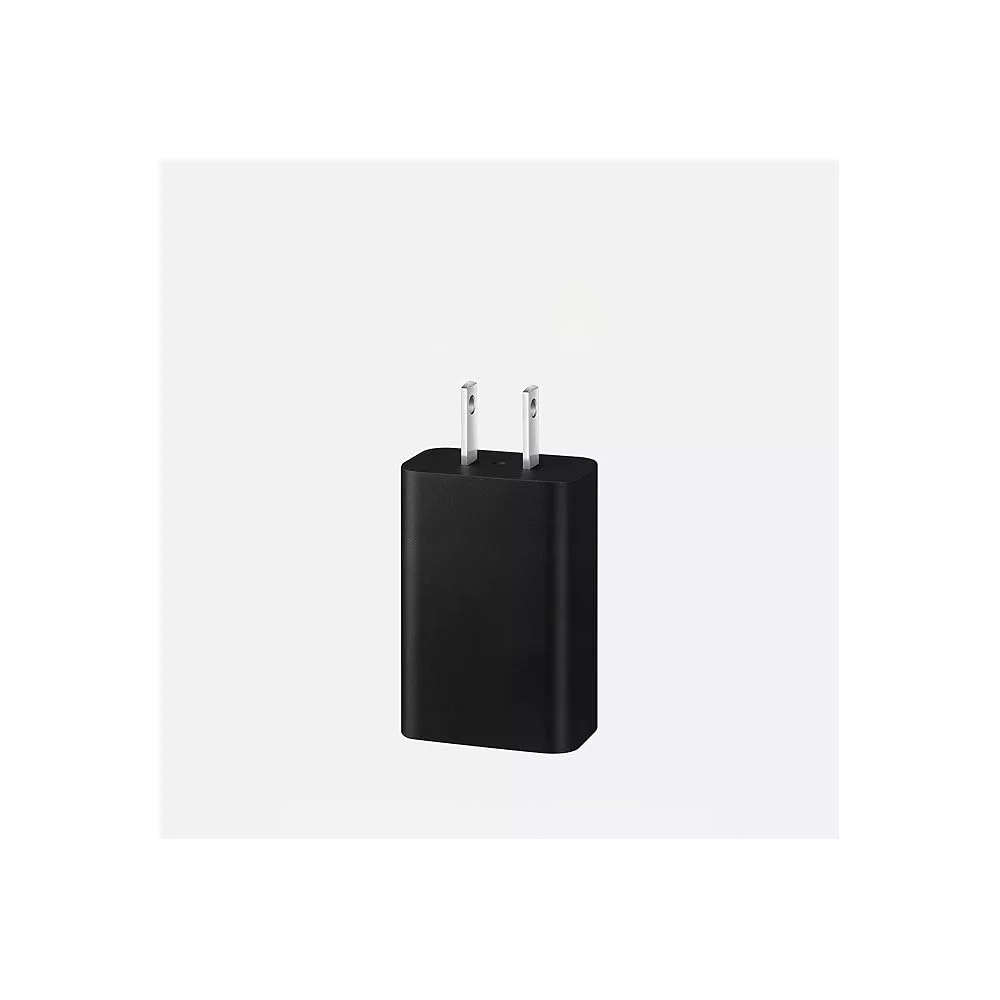 15W Type-C Wall Fast Charger with Matching Charging Cable