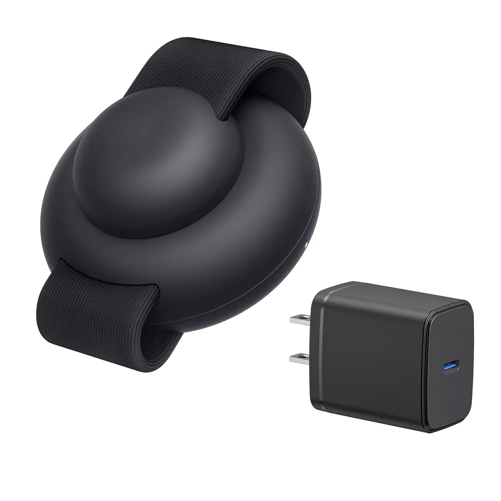 Qi2 15W Portable 3-in-1 Travel Wireless Charging Dock