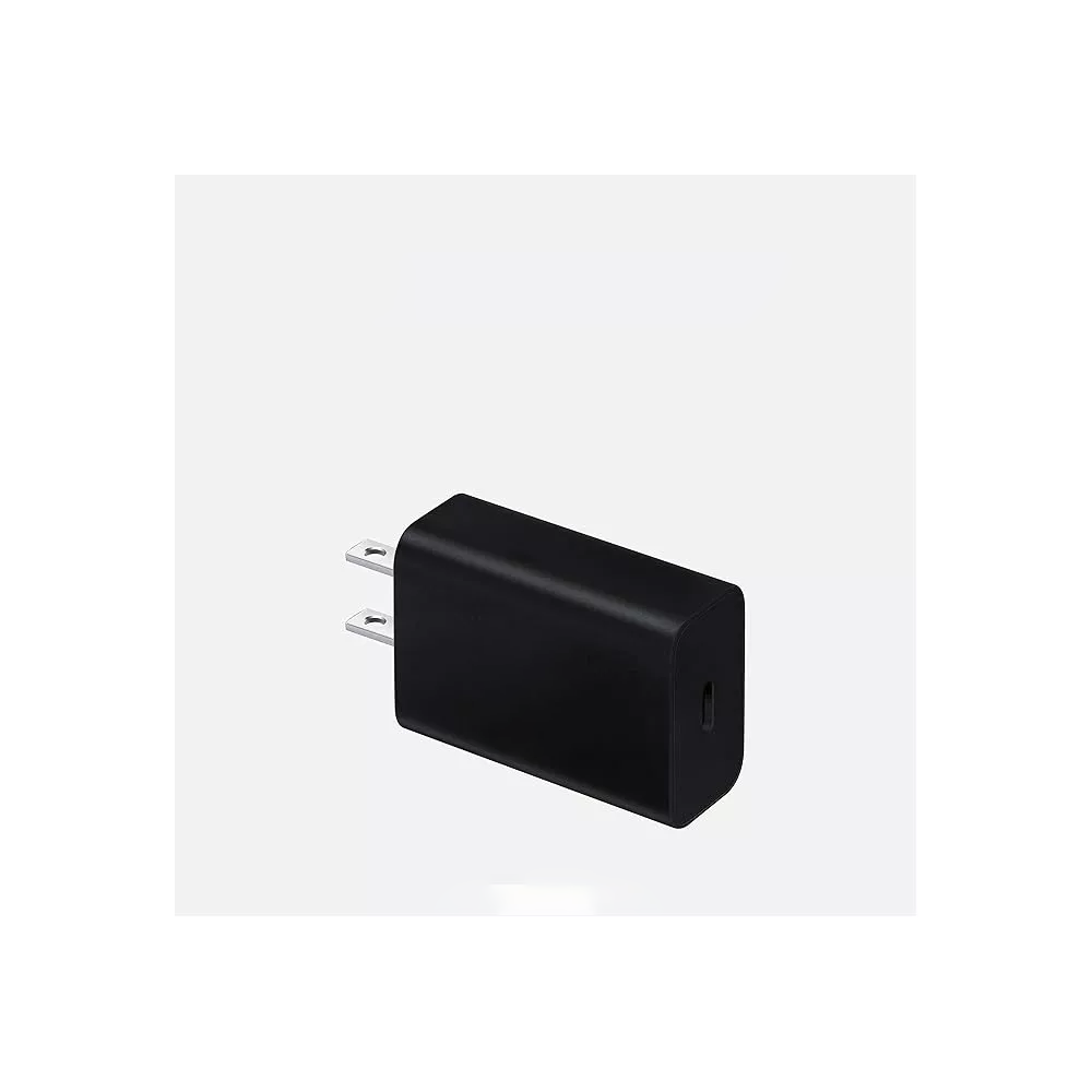 15W Type-C Wall Fast Charger with Matching Charging Cable