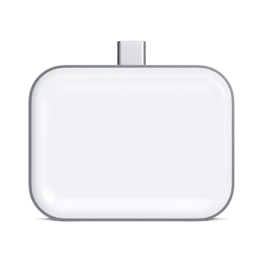 USB-C Compact Magnetic Wireless Charging Dock for Wireless Earbuds