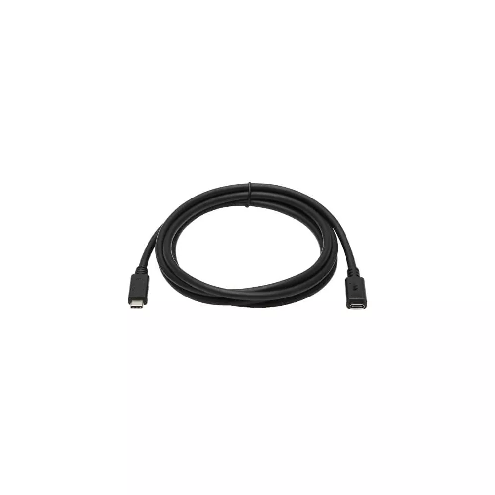 USB-C Male to Female Extension Cable 60W PD & Thunderbolt 3 Compatible